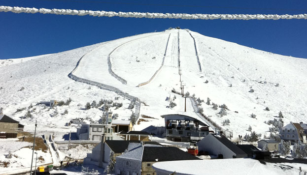 Navacerrada ski resort