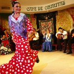Café de Chinitas: flamenco in its essence