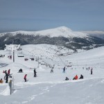 Esquiar en Madrid