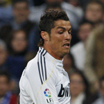 Cristiano Ronaldo. Real Madrid