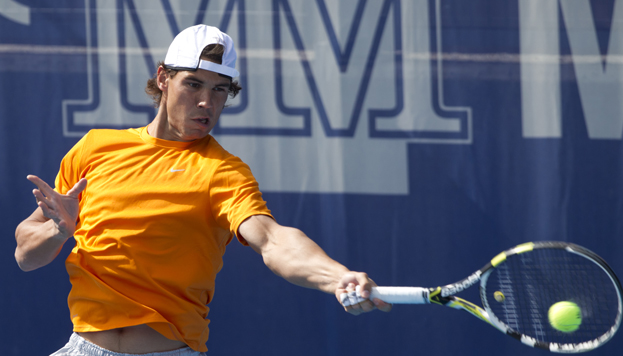 Rafa Nadal (Foto: Mutua Madrid Open)