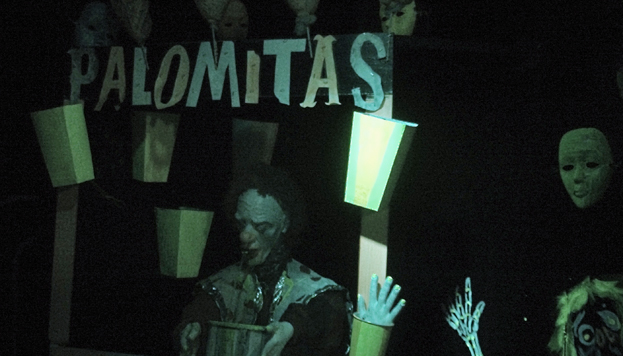 Payasos diabólicos en el Horror Fest