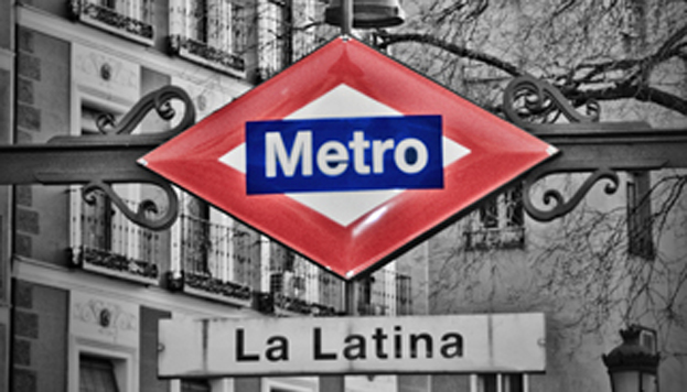Metro de La Latina