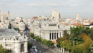 Hay que coger altura para descubrir las muchas posibilidades de ocio que tiene Madrid (Foto: ©José Barea, MD)