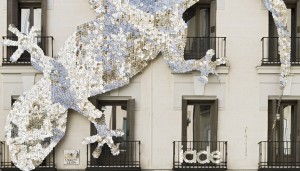 Madrid vive una "explosión cultural" en torno al interiorismo. Pero, a la vista, también ofrece sorpresas (©José Barea, MD).