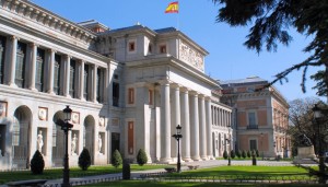 El Museo del Prado es un auténtico tesoro donde vivir el arte del futuro.