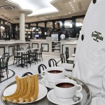 Chocolate con churros