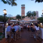 Terraza Shukran (Casa Árabe)