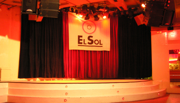 Sala El Sol