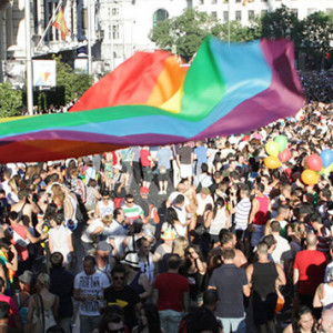 Las calles LGTB de Madrid