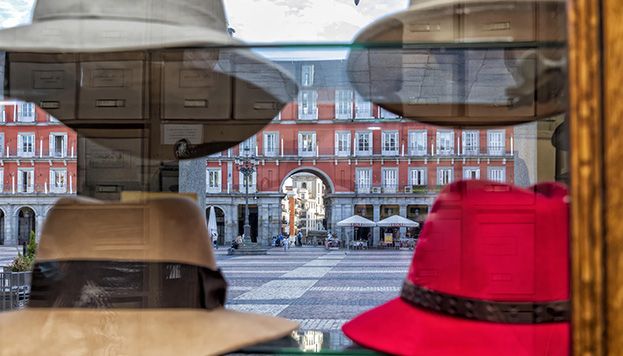 patrimonio Polinizador Libro Guinness de récord mundial Sombrererías de Madrid | Turismo Madrid