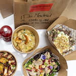 Del restaurante a casa