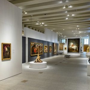 Galería de las Colecciones Reales (I)