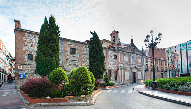 Monasterio de las Descalzas Reales. © Patrimonio Nacional