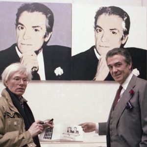 Warhol en el Museo Lázaro Galdiano