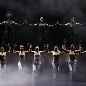 Madrid en Danza: mito y memoria: