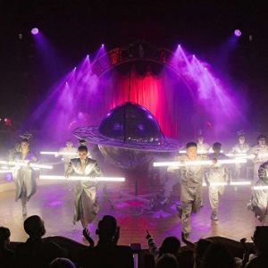 Cyborg: el circo de siempre