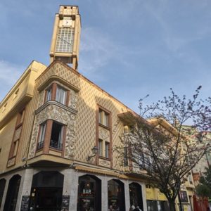 El Teatro Pavón cumple cien años