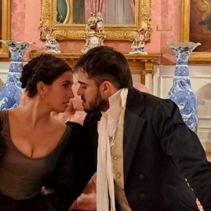 Teatro en el Museo del Romanticismo