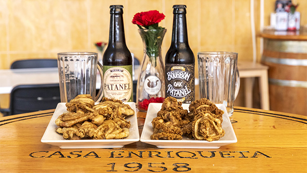 Casa Enriqueta. Foto: Álvaro López del Cerro