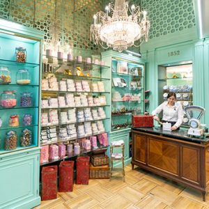 Cómete Madrid: La Pajarita