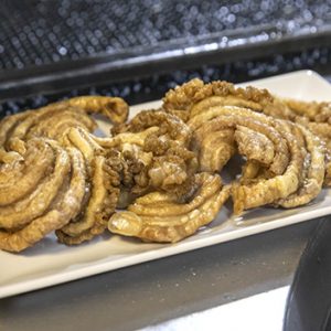 Gallinejas y entresijos: el Madrid castizo