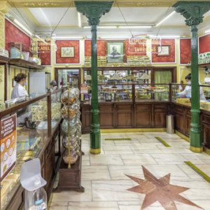 Una muy dulce Navidad