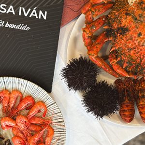 Tetuán y Usera: del mar a la mesa