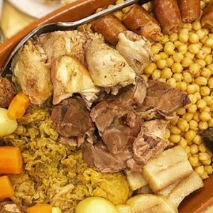 Cocido madrileño: del mercado a la mesa