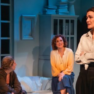 Tres noches en Ítaca