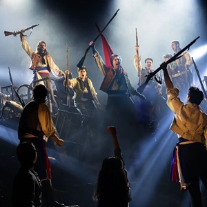 Los Miserables del West End