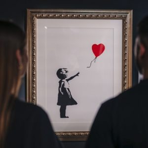 El museo Banksy de Madrid