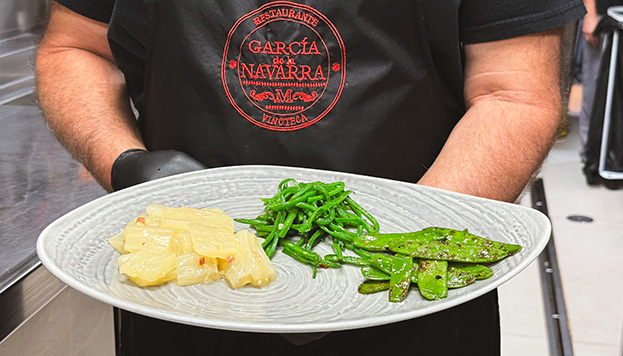 Vinoteca García de la Navarra