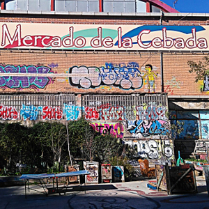 Espaces culturels collaboratifs à Madrid