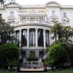 I tre edifici simbolo dell’Italia a Madrid