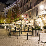 I 7 ristoranti più romantici di Madrid